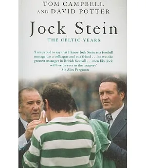 Jock Stein: The Celtic Years