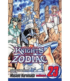 Knights of the Zodiac 23