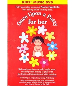 Once Upon a Potty for Her