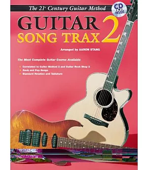 Guitar Song Trax 2