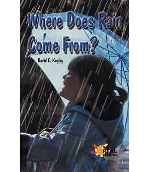 Where Does Rain Come from?