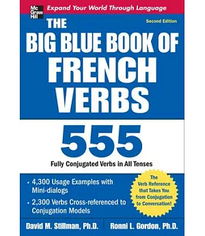 The Big Blue Book of French Verbs