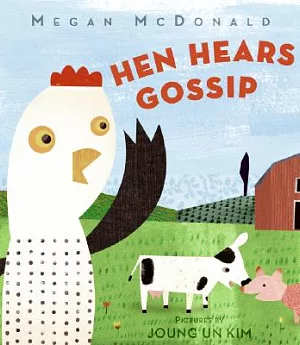 Hen Hears Gossip