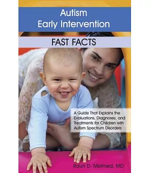 Autism Early Intervention: Fast Facts