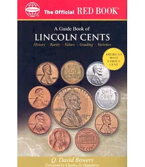 A Guide Book of Lincoln Cents