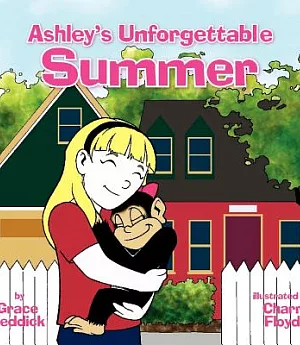Ashley’s Unforgettable Summer