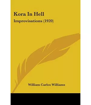 Kora In Hell: Improvisations