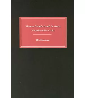 Thomas Mann’s Death in Venice
