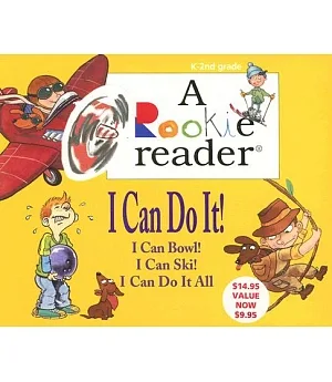 I Can Do It: K- 2nd Grade