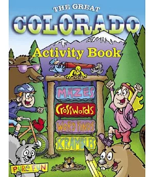 The Great Colorado Activity Book