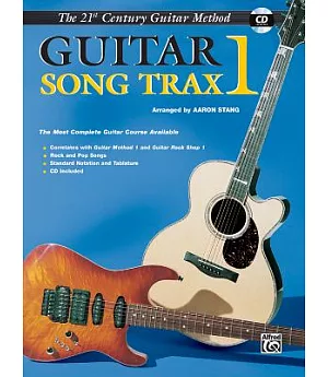Guitar Song Trax 1