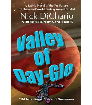 Valley of Day-Glo