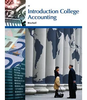 Introduction to College Accounting