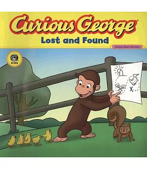Curious George Lost and Found