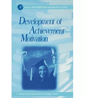 Development of Achievement Motivation
