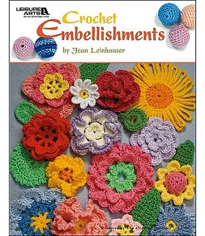 Crochet Embellishments