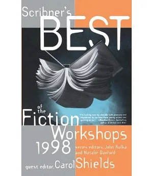 Scribner’s Best of the Fiction Workshops 1998