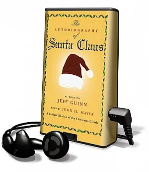 The Autobiography of Santa Claus: Library Edition