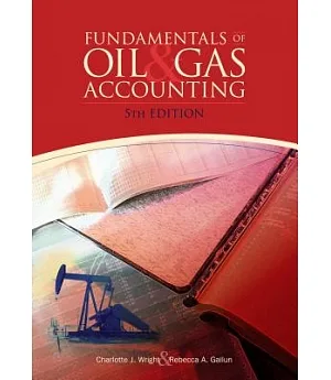 Fundamentals of Oil & Gas Accounting