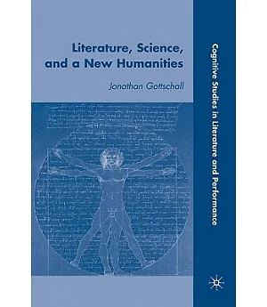 Literature, Science, And A New Humanities