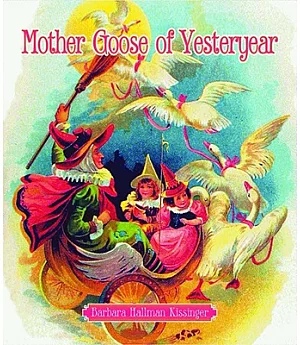 Mother Goose of Yesteryear