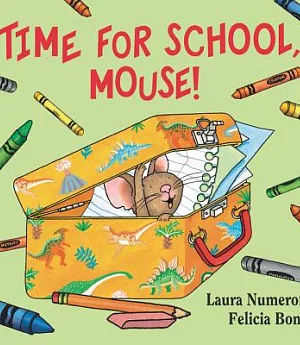 Time for School, Mouse!
