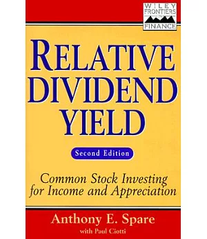 Relative Dividend Yield