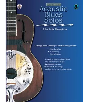 Acoustic Blues Solos