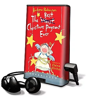 The Best Christmas Pageant Ever: Library Edition
