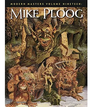 Modern Masters: Mike Ploog