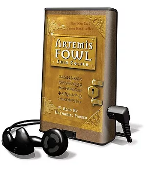 Artemis Fowl: Library Edition