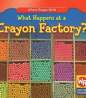 What Happens at a Crayon Factory?