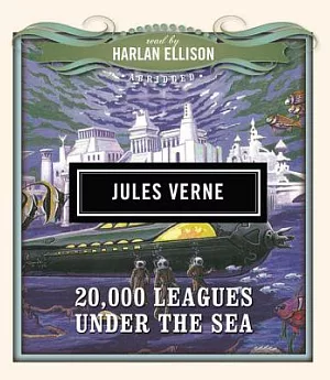 20,000 Leagues under the Sea: Library Edition