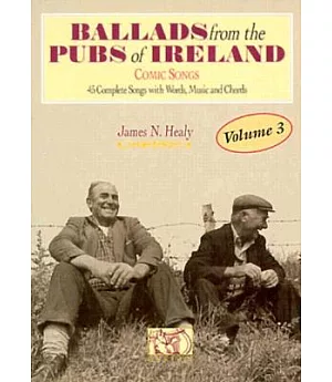 Ballads from the Pubs of Ireland: Comic Songs