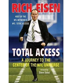 Total Access: A Journey to the Center of the NFL Universe