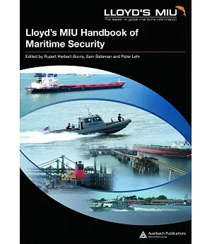 Lloyd’s MIU Handbook of Maritime Security