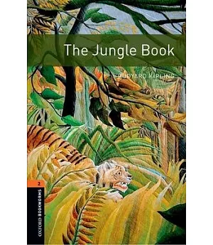 The Jungle Book: Stage 2