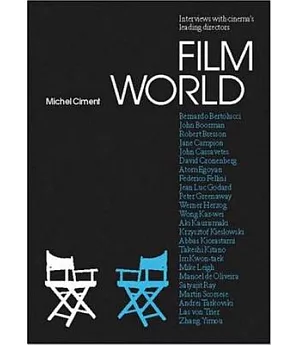 Film World: Interviews With Cinema’s Leading Directors