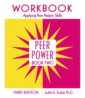 Peer Power: Applying Peer Helper Skills