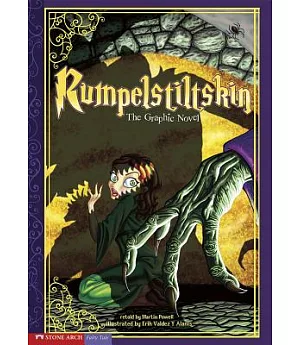 Rumpelstiltskin: The Graphic Novel