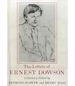 Letters of Ernest Dowson