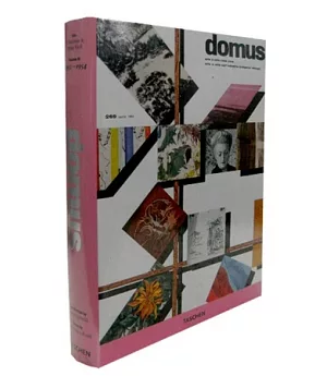 Domus: 1950-1954