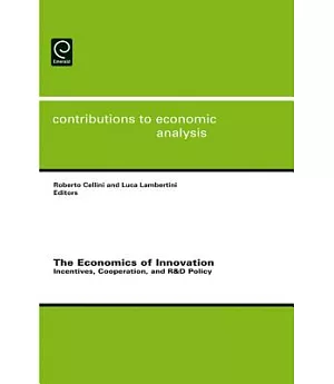 The Economics of Innovation: Incentives, Cooperation, and R&d Policy