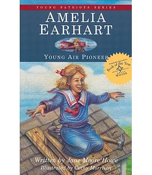 Amelia Earhart: Library Edition