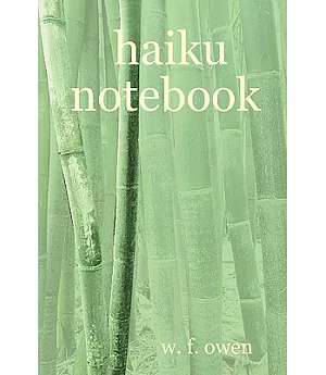 Haiku Notebook