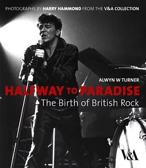 Halfway to Paradise: The Birth of British Rock