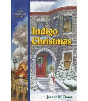 Indigo Christmas: A Hilda Johansson Mystery