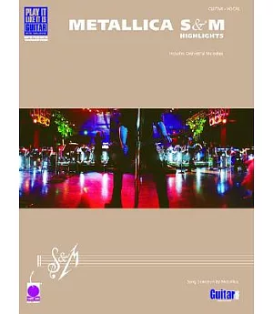 Metallica - Sandm Highlights