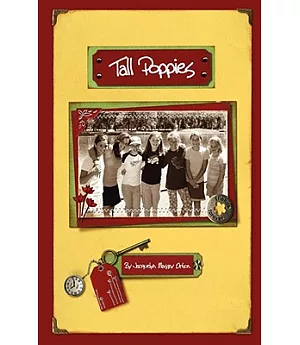 Tall Poppies: The Tall Popy Diaries Book 1