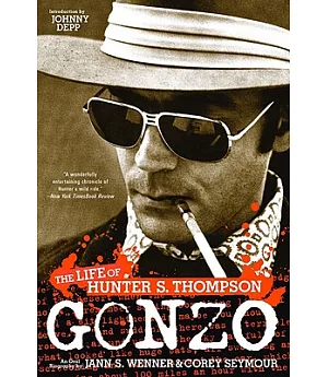 Gonzo: The Life of Hunter S. Thompson
